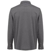 Canali Bicolor Cotton Dress Shirt
